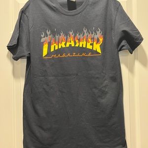 NEW WITH TAGS Thrasher tshirt 🔥